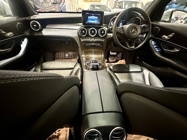 Second-hand 2018 Mercedes-Benz GLC 300 4MATIC Sport for sale in New Delhi-10