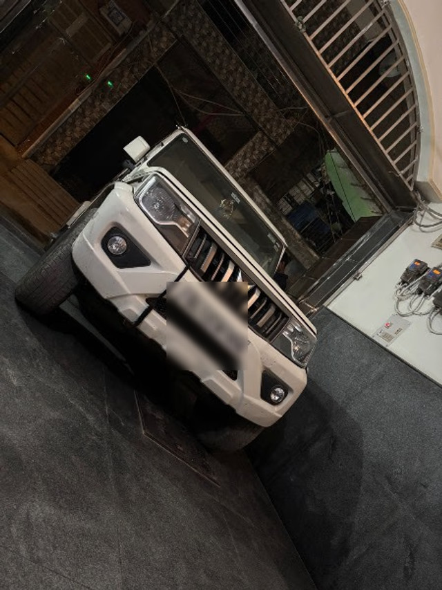 Second-hand 2023 Mahindra Bolero B6 BSVI for sale in New Delhi-1