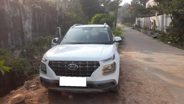 Second-hand 2021 Hyundai Venue S for sale in Kothagudem-3