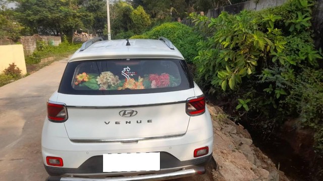 Second-hand 2021 Hyundai Venue S for sale in Kothagudem-1