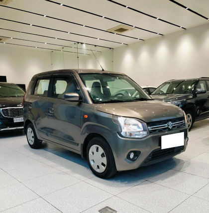 Second-hand 2022 Maruti Wagon R ZXI BSVI for sale in Jaipur