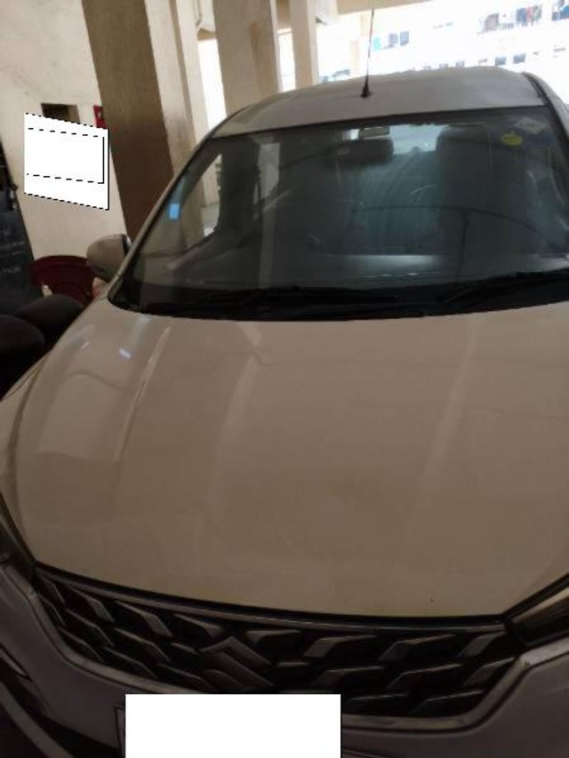 Second-hand 2022 Maruti Ertiga VXI CNG for sale in Badlapur-4