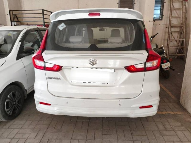 Second-hand 2022 Maruti Ertiga VXI CNG for sale in Badlapur-3