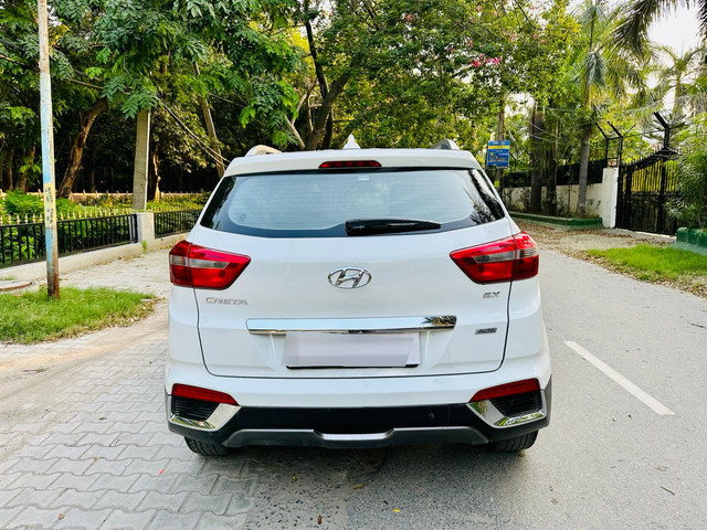 Hyundai Creta 1.6 CRDi AT SX Plus Second-hand 2018 Hyundai Creta 1.6 CRDi AT SX Plus for sale in Gurgaon-2