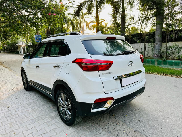 Hyundai Creta 1.6 CRDi AT SX Plus Second-hand 2018 Hyundai Creta 1.6 CRDi AT SX Plus for sale in Gurgaon-9