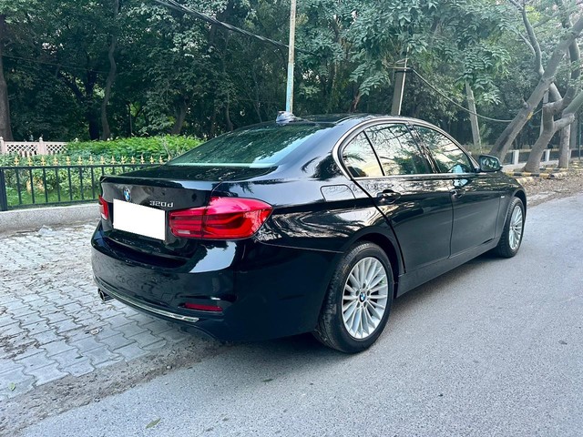 Second-hand 2017 BMW 3 Series 320d Luxury Line Plus for sale in Gurgaon-7