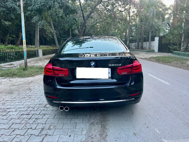 Second-hand 2017 BMW 3 Series 320d Luxury Line Plus for sale in Gurgaon-2
