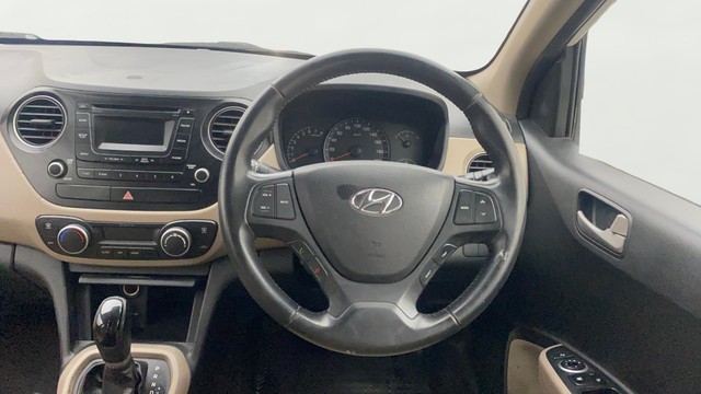 Second-hand 2015 Hyundai Xcent 1.2 Kappa AT SX Option for sale in Gulbarga-12