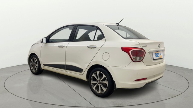 Second-hand 2015 Hyundai Xcent 1.2 Kappa AT SX Option for sale in Gulbarga-4