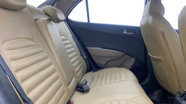 Second-hand 2015 Hyundai Xcent 1.2 Kappa AT SX Option for sale in Gulbarga-16