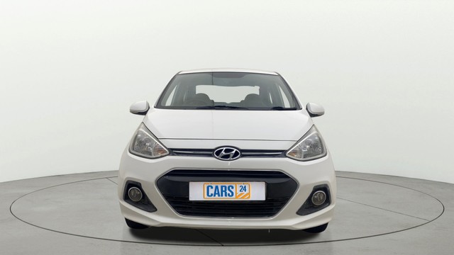 Second-hand 2015 Hyundai Xcent 1.2 Kappa AT SX Option for sale in Gulbarga-7