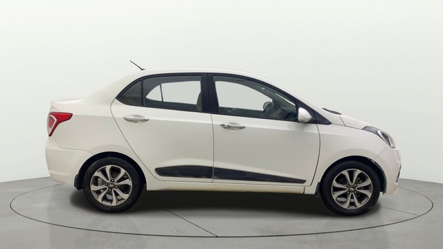 Second-hand 2015 Hyundai Xcent 1.2 Kappa AT SX Option for sale in Gulbarga-1