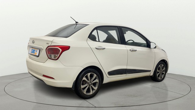 Second-hand 2015 Hyundai Xcent 1.2 Kappa AT SX Option for sale in Gulbarga-2