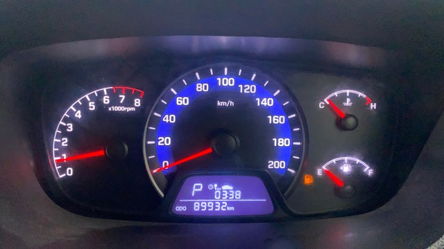 Second-hand 2015 Hyundai Xcent 1.2 Kappa AT SX Option for sale in Gulbarga-11