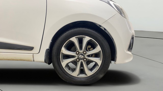 Second-hand 2015 Hyundai Xcent 1.2 Kappa AT SX Option for sale in Gulbarga-24