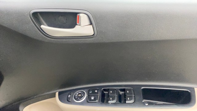 Second-hand 2015 Hyundai Xcent 1.2 Kappa AT SX Option for sale in Gulbarga-17