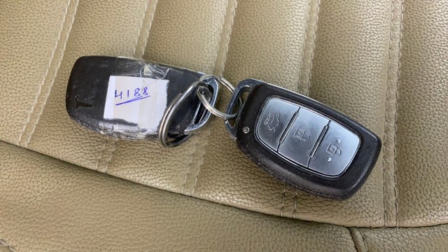 Second-hand 2015 Hyundai Xcent 1.2 Kappa AT SX Option for sale in Gulbarga-21