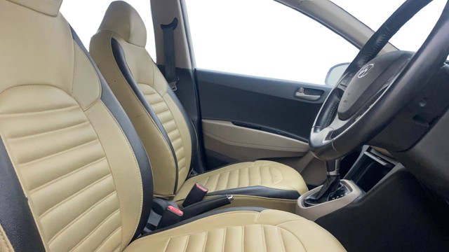 Second-hand 2015 Hyundai Xcent 1.2 Kappa AT SX Option for sale in Gulbarga-15