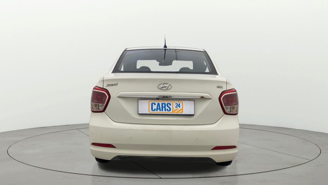 Second-hand 2015 Hyundai Xcent 1.2 Kappa AT SX Option for sale in Gulbarga-3