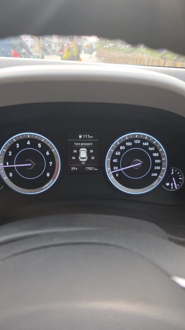 Second-hand 2022 Hyundai Creta SX BSVI for sale in Indore-1