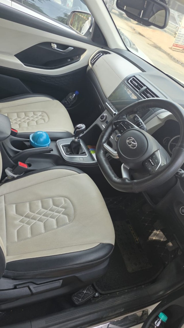 Second-hand 2022 Hyundai Creta SX BSVI for sale in Indore-3
