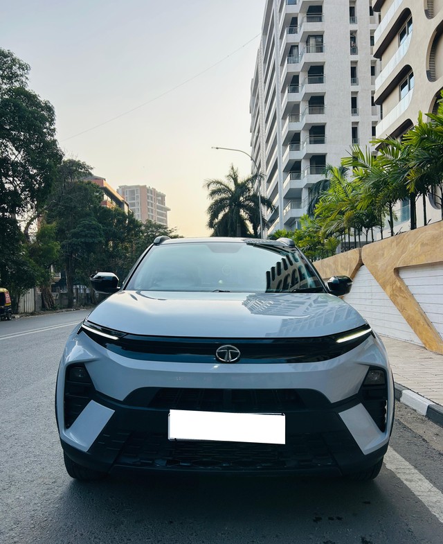 Tata Nexon Pure S Second-hand 2023 Tata Nexon Pure S for sale in Surat-3