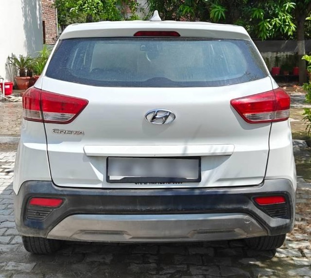 Second-hand 2018 Hyundai Creta 1.4 E Plus CRDi for sale in Kashipur-1