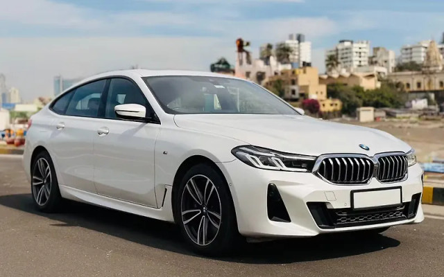 Second-hand 2024 BMW 6 Series GT 630i M Sport for sale in Mumbai-3