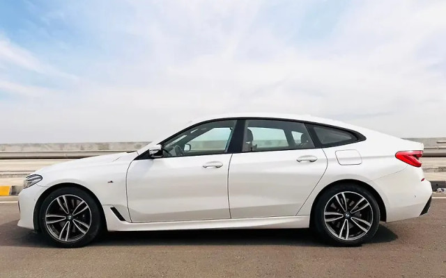 Second-hand 2024 BMW 6 Series GT 630i M Sport for sale in Mumbai-2