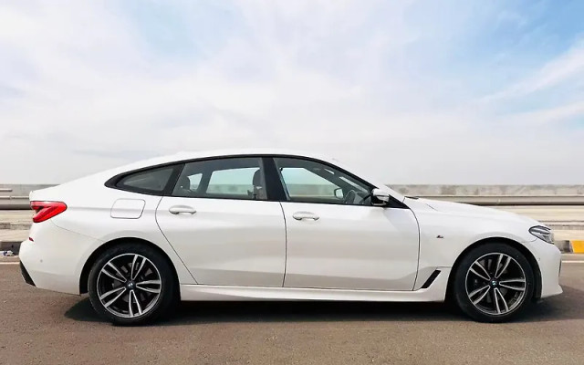 Second-hand 2024 BMW 6 Series GT 630i M Sport for sale in Mumbai-1