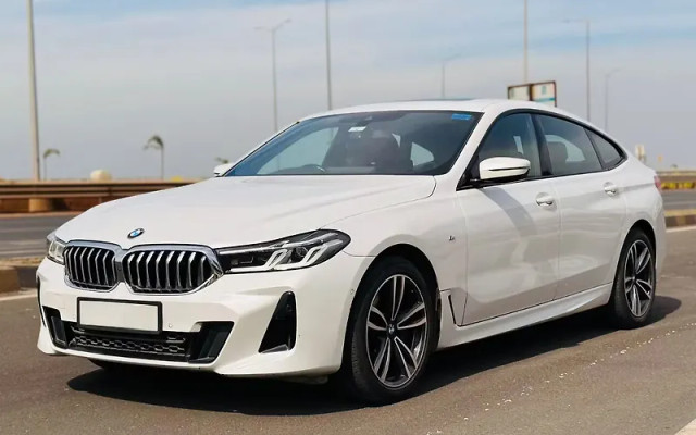 Second-hand 2024 BMW 6 Series GT 630i M Sport for sale in Mumbai-4