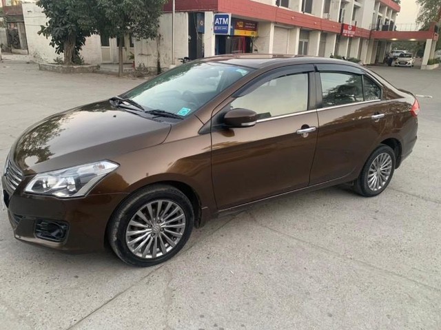 Second-hand 2016 Maruti Ciaz ZXi Plus for sale in Panipat-3