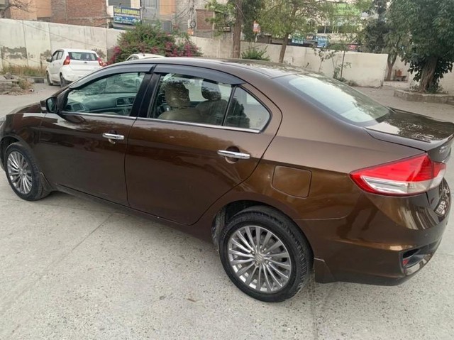 Second-hand 2016 Maruti Ciaz ZXi Plus for sale in Panipat-6
