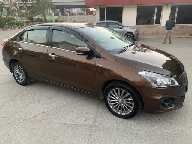 Second-hand 2016 Maruti Ciaz ZXi Plus for sale in Panipat-5