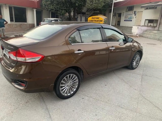 Second-hand 2016 Maruti Ciaz ZXi Plus for sale in Panipat-4
