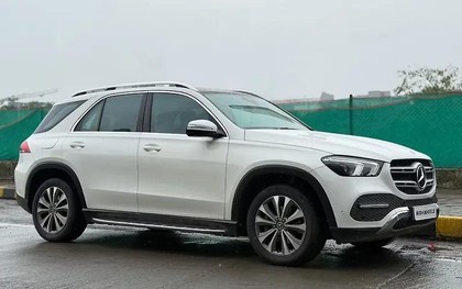 Second-hand 2020 Mercedes-Benz GLE 400 4MATIC for sale in Mumbai