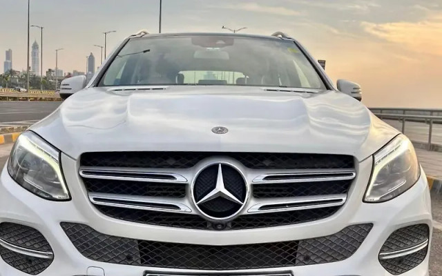 Second-hand 2019 Mercedes-Benz GLE 250d for sale in Mumbai-2