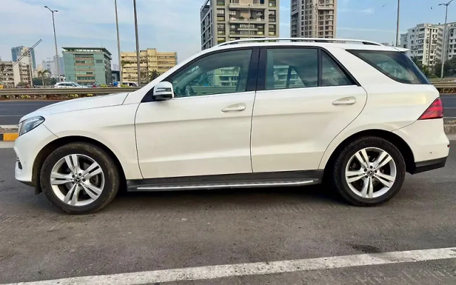 Second-hand 2019 Mercedes-Benz GLE 250d for sale in Mumbai-1