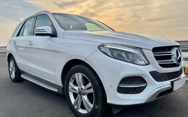 Second-hand 2019 Mercedes-Benz GLE 250d for sale in Mumbai-4