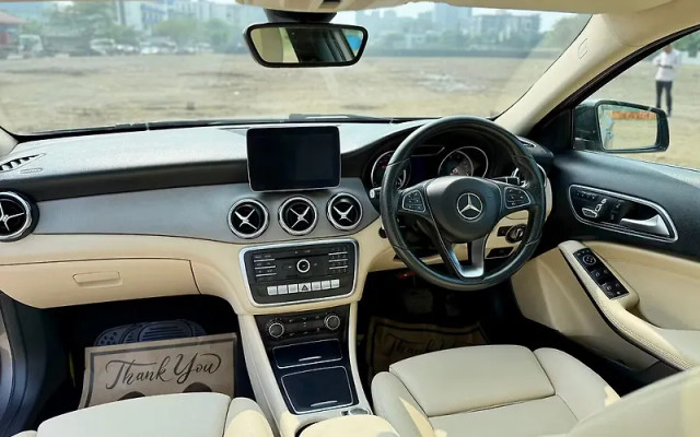 Second-hand 2019 Mercedes-Benz GLA 4MATIC for sale in Mumbai-5