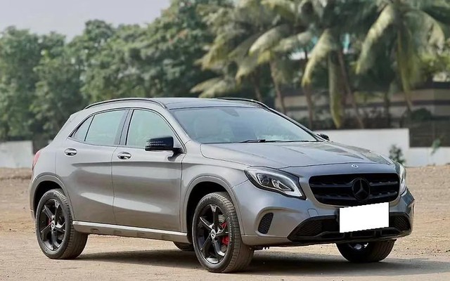 Second-hand 2019 Mercedes-Benz GLA 4MATIC for sale in Mumbai-6