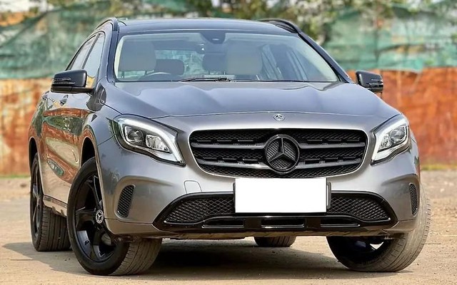 Second-hand 2019 Mercedes-Benz GLA 4MATIC for sale in Mumbai-0
