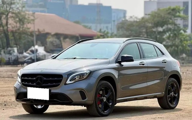 Second-hand 2019 Mercedes-Benz GLA 4MATIC for sale in Mumbai-3