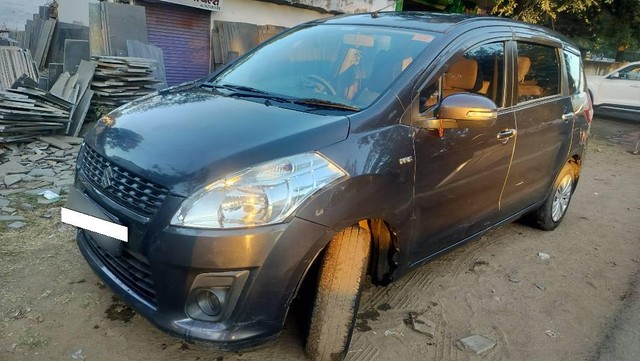 Second-hand 2015 Maruti Ertiga VDI for sale in Sagar-3