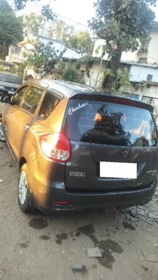 Second-hand 2015 Maruti Ertiga VDI for sale in Sagar-1