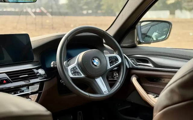 Second-hand 2022 BMW X3 M xDrive for sale in Mumbai-6