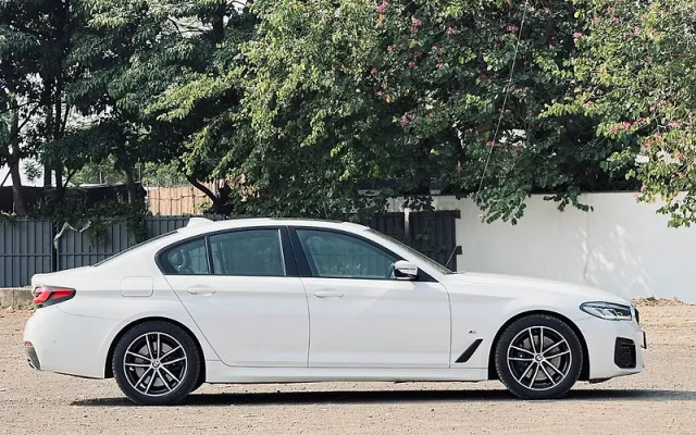 Second-hand 2022 BMW X3 M xDrive for sale in Mumbai-1