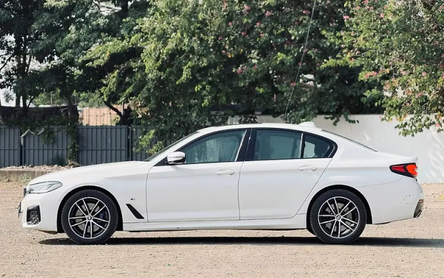 Second-hand 2022 BMW X3 M xDrive for sale in Mumbai-2