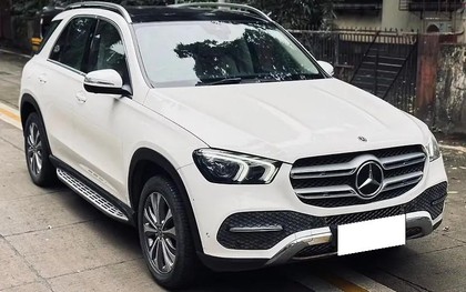 Second-hand 2023 Mercedes-Benz GLE 300d 4Matic for sale in Mumbai
