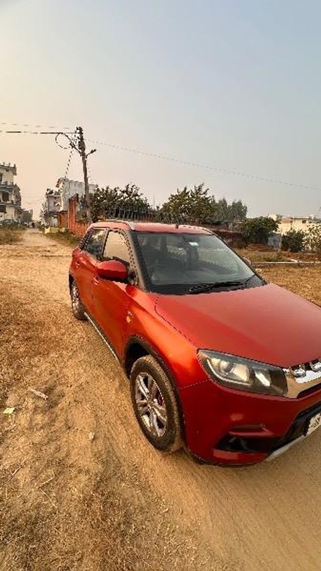 Second-hand 2017 Maruti Vitara Brezza ZDi for sale in Kashipur-6